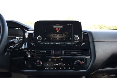 2024 Nissan Pathfinder Rock Creek