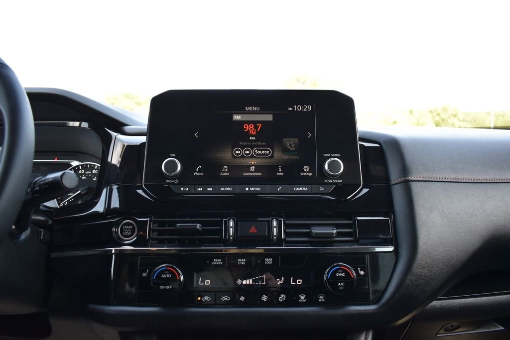 2024 Nissan Pathfinder Rock Creek