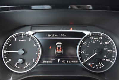 2024 Nissan Pathfinder Rock Creek