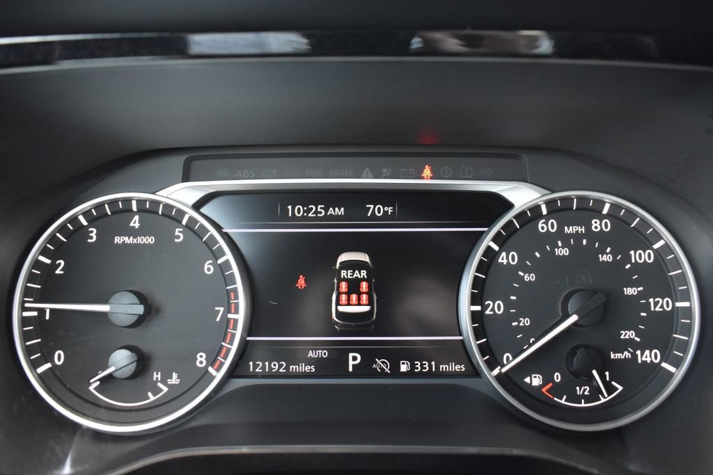 2024 Nissan Pathfinder Rock Creek