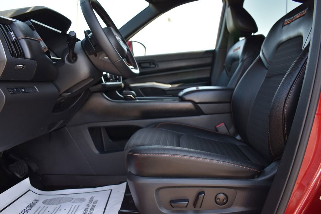 2024 Nissan Pathfinder Rock Creek