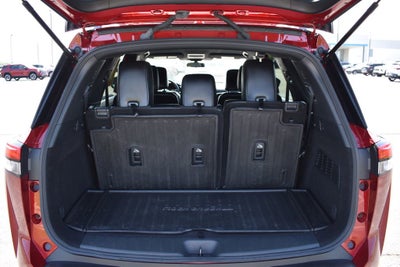 2024 Nissan Pathfinder Rock Creek