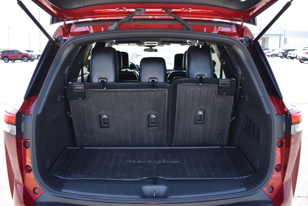 2024 Nissan Pathfinder Rock Creek