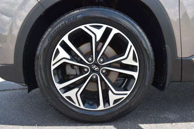 2020 Hyundai Santa Fe Limited