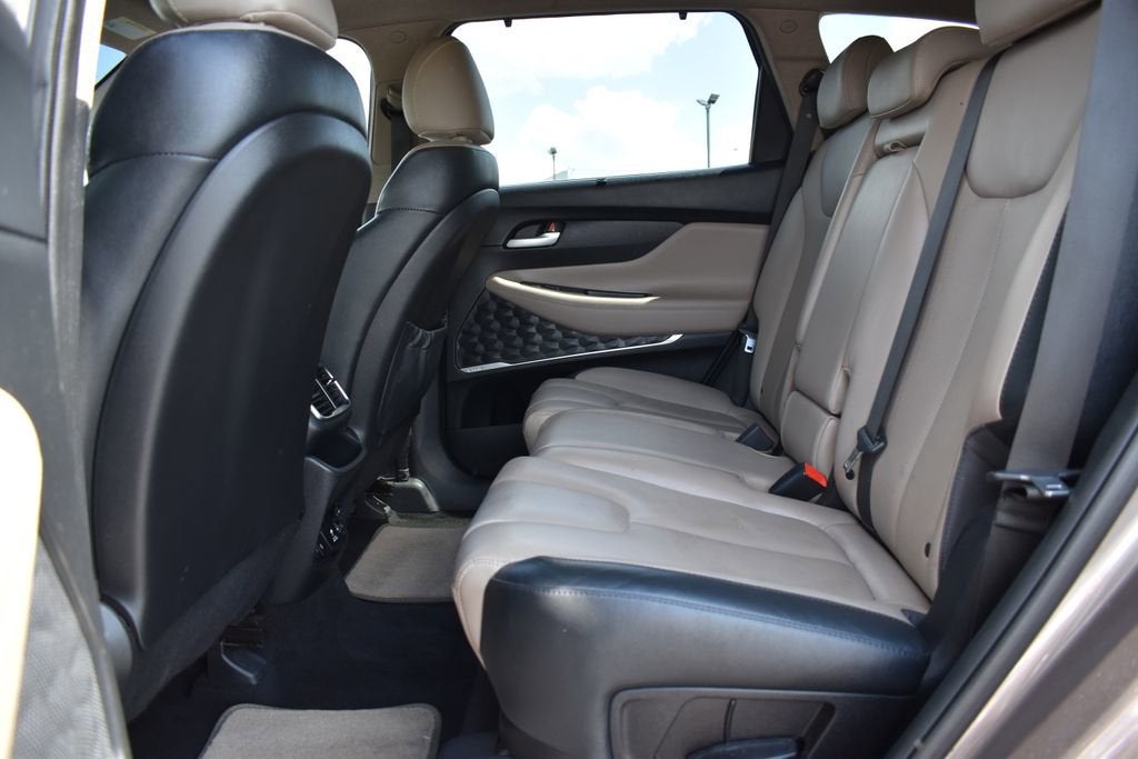 2020 Hyundai Santa Fe Limited