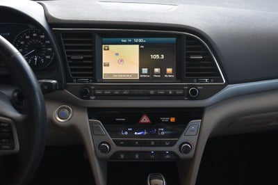 2017 Hyundai Elantra Limited