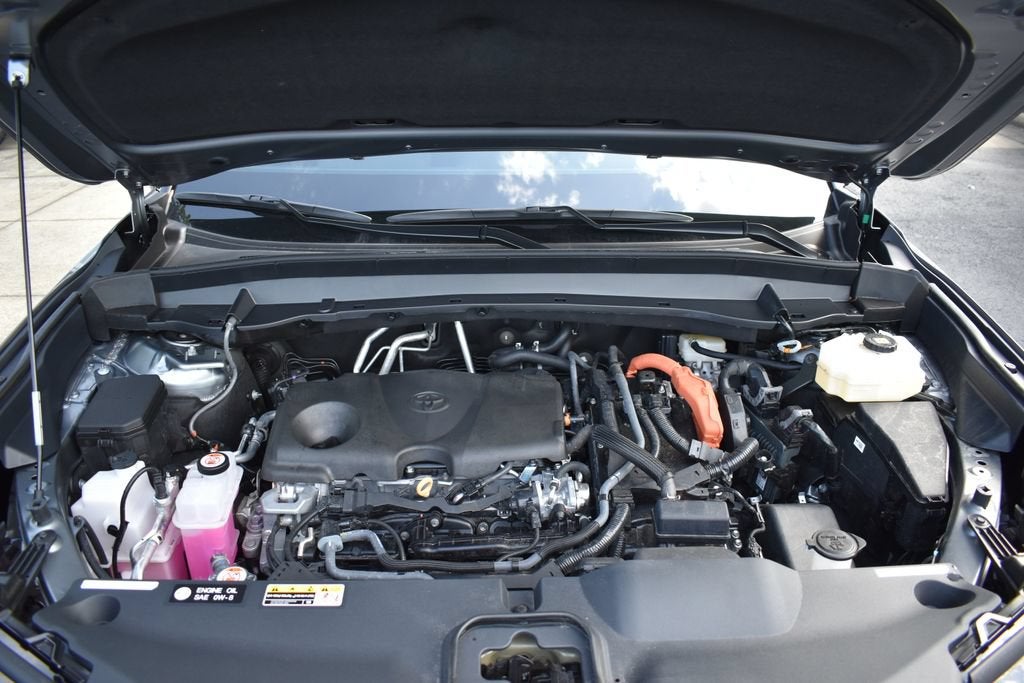 2026 Toyota Grand Highlander Hybrid LE