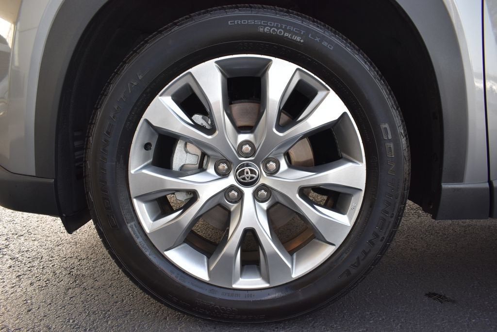 2026 Toyota Grand Highlander Hybrid LE
