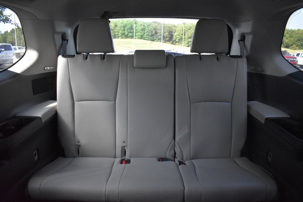 2026 Toyota Grand Highlander Hybrid LE