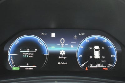 2026 Toyota Grand Highlander Hybrid LE