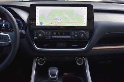 2026 Toyota Grand Highlander Hybrid LE