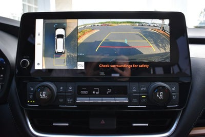 2026 Toyota Grand Highlander Hybrid LE