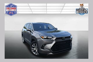 2026 Toyota Grand Highlander Hybrid LE