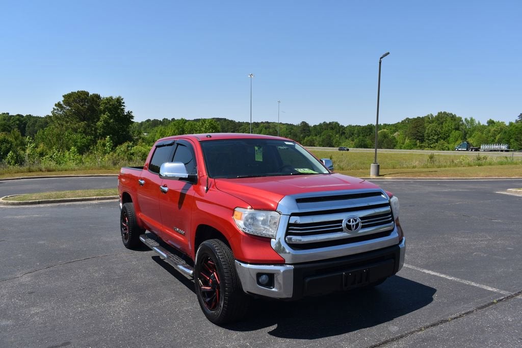 2017 Toyota Tundra 2WD SR5