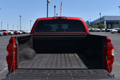 2017 Toyota Tundra 2WD SR5
