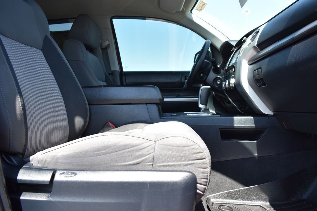 2017 Toyota Tundra 2WD SR5