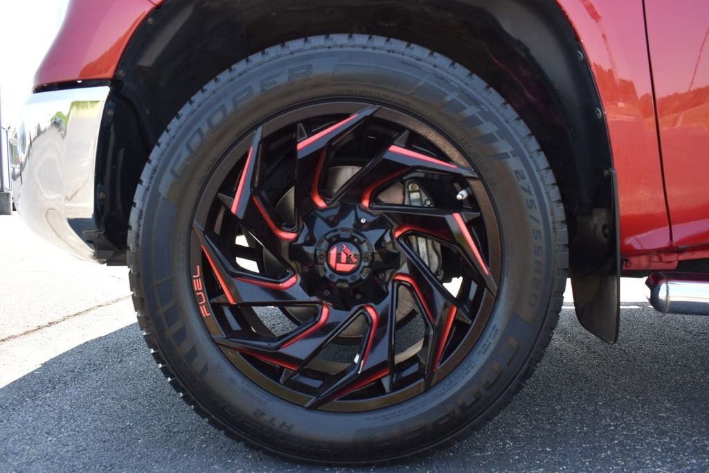 2017 Toyota Tundra 2WD SR5