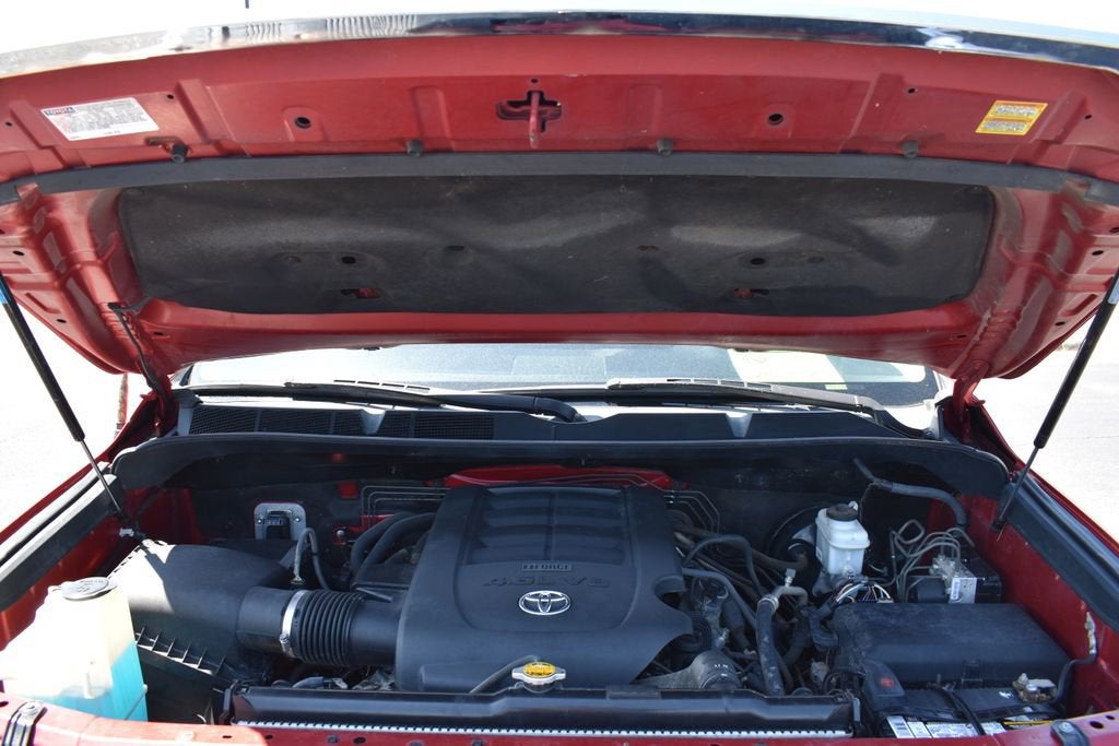 2017 Toyota Tundra 2WD SR5