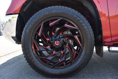 2017 Toyota Tundra 2WD SR5