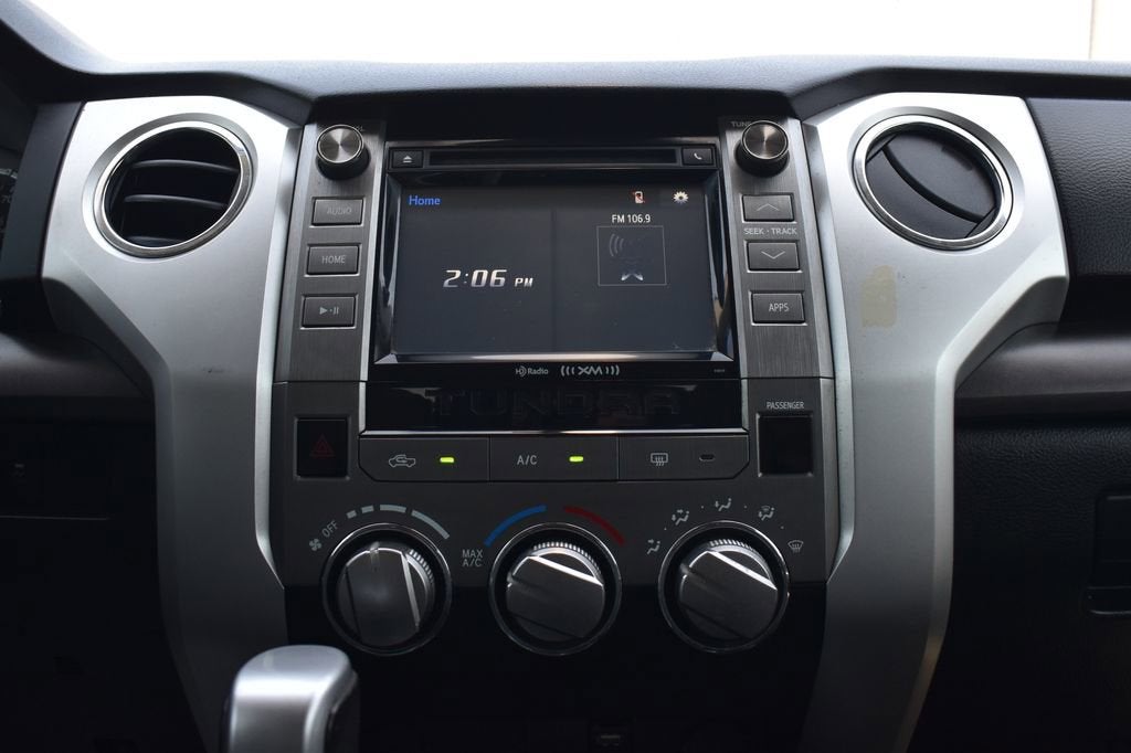 2017 Toyota Tundra 2WD SR5