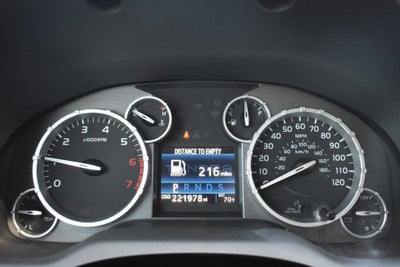 2017 Toyota Tundra 2WD SR5