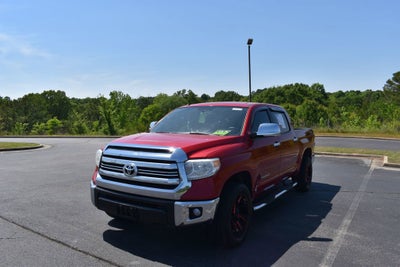 2017 Toyota Tundra 2WD SR5