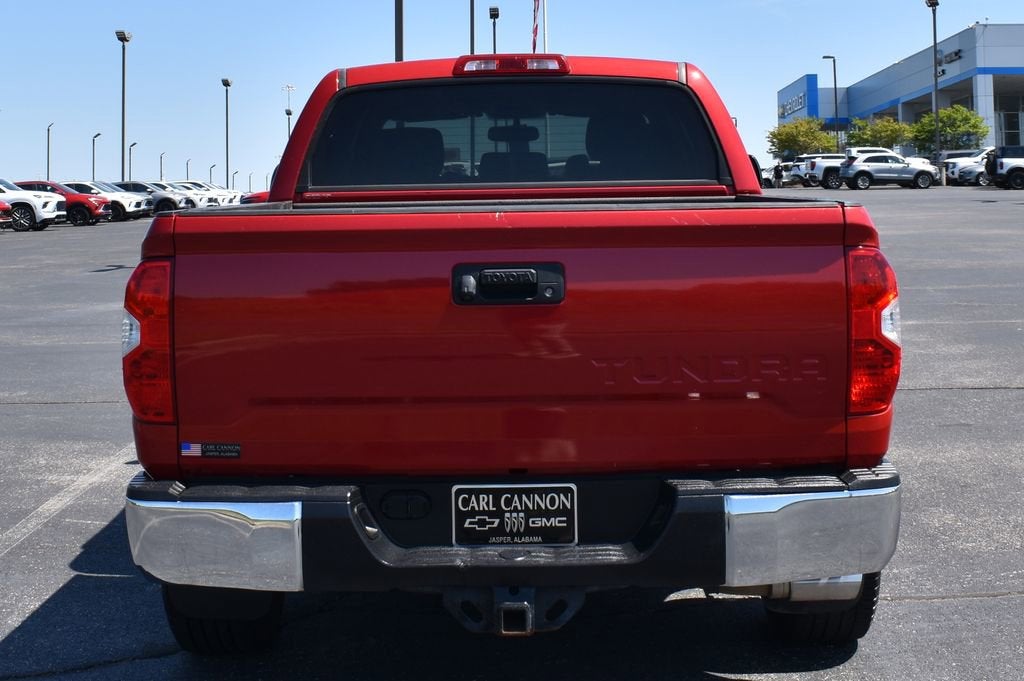 2017 Toyota Tundra 2WD SR5