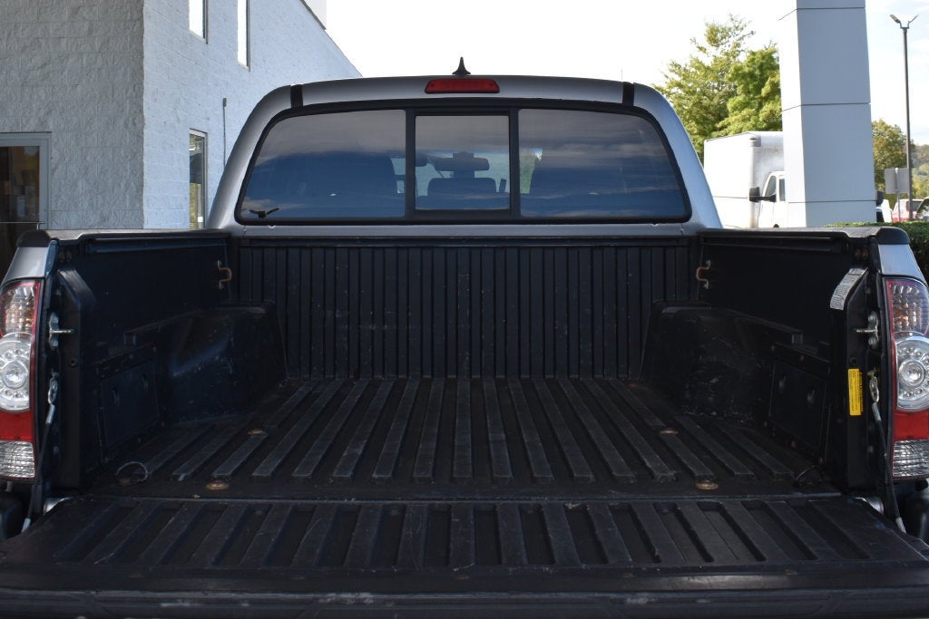 2015 Toyota Tacoma PreRunner