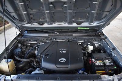 2015 Toyota Tacoma PreRunner