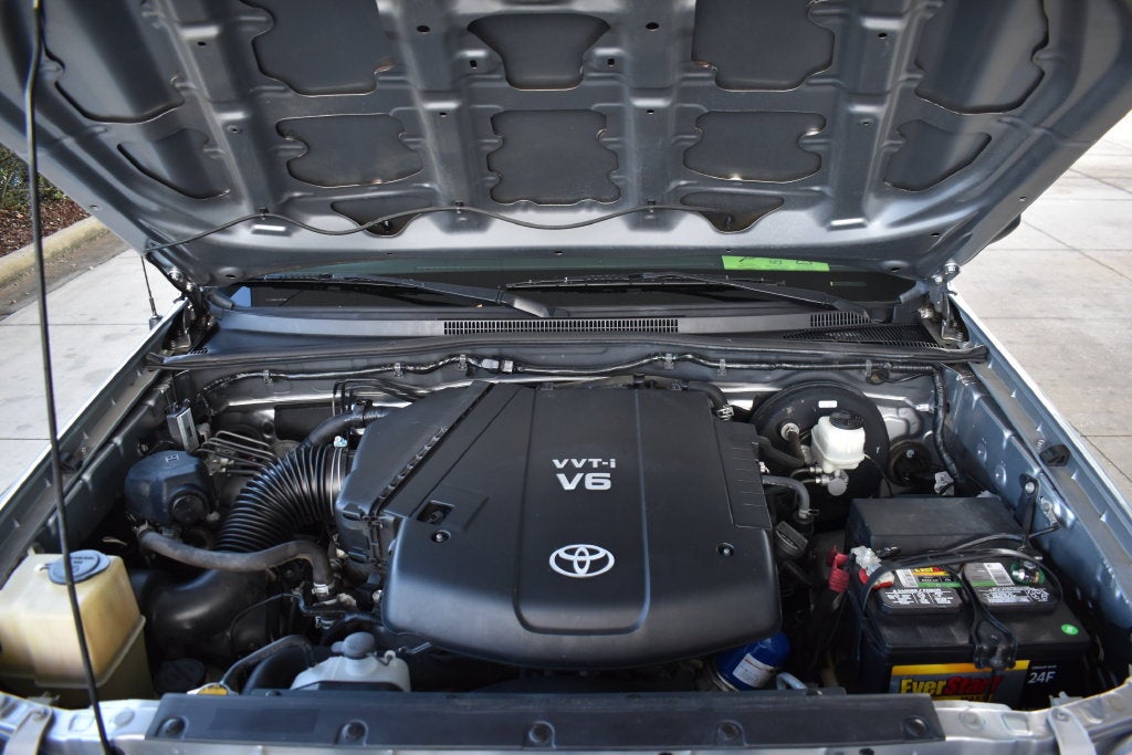 2015 Toyota Tacoma PreRunner