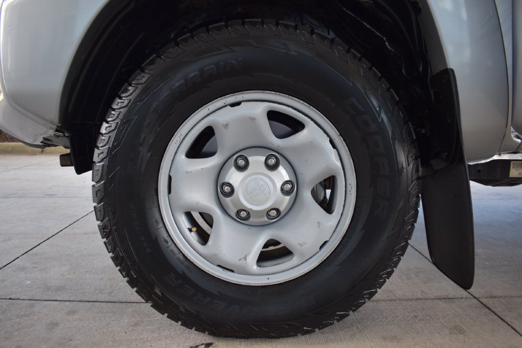 2015 Toyota Tacoma PreRunner