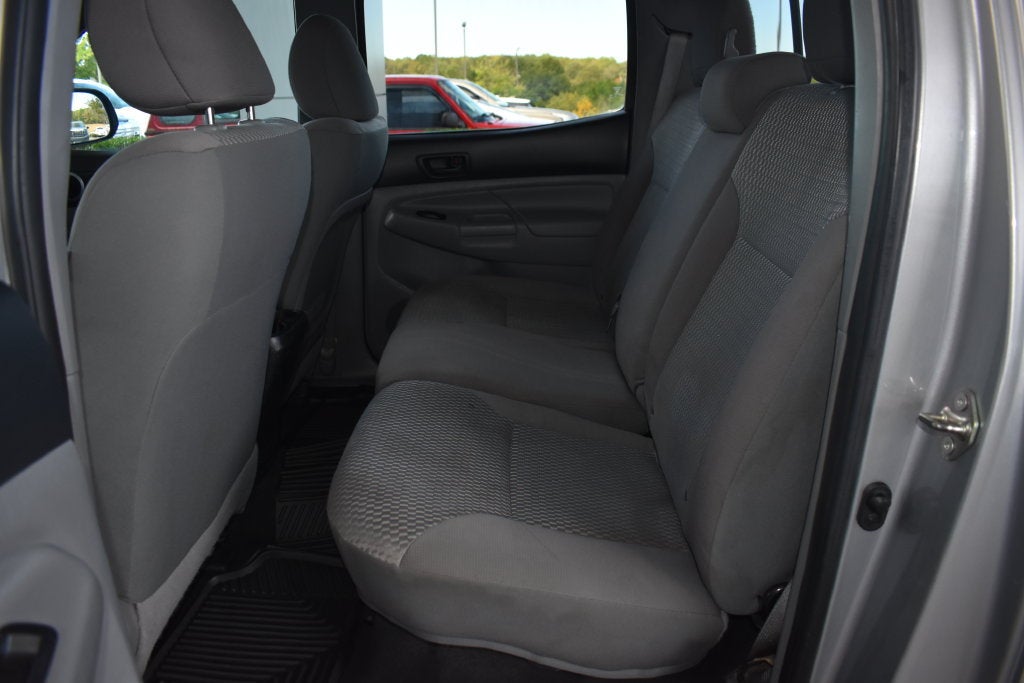 2015 Toyota Tacoma PreRunner
