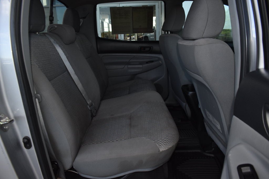 2015 Toyota Tacoma PreRunner