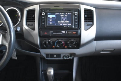 2015 Toyota Tacoma PreRunner