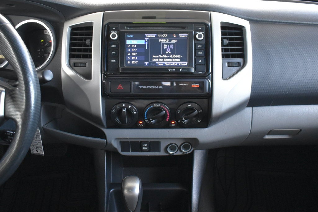 2015 Toyota Tacoma PreRunner