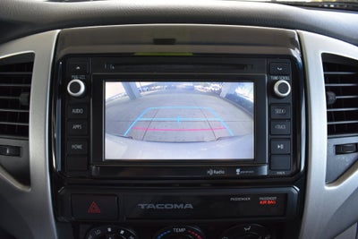 2015 Toyota Tacoma PreRunner