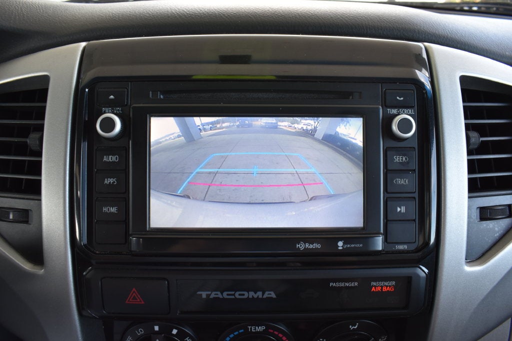2015 Toyota Tacoma PreRunner