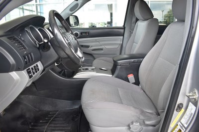 2015 Toyota Tacoma DBL CAB 4WD V6 MT