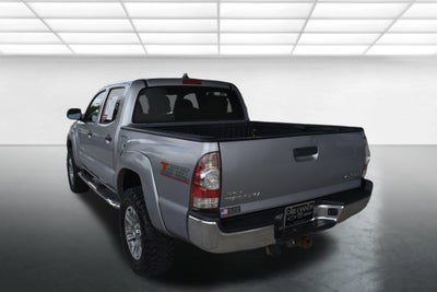2015 Toyota Tacoma DBL CAB 4WD V6 MT