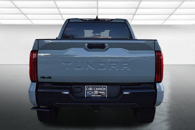 2025 Toyota Tundra 4WD SR5