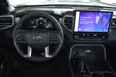 2025 Toyota Tundra 4WD SR5