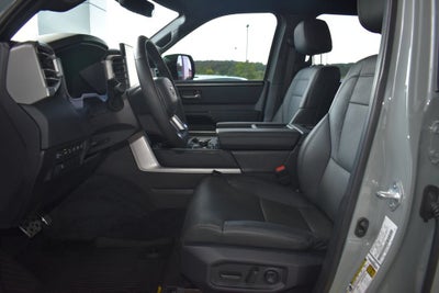 2025 Toyota Tundra 4WD SR5