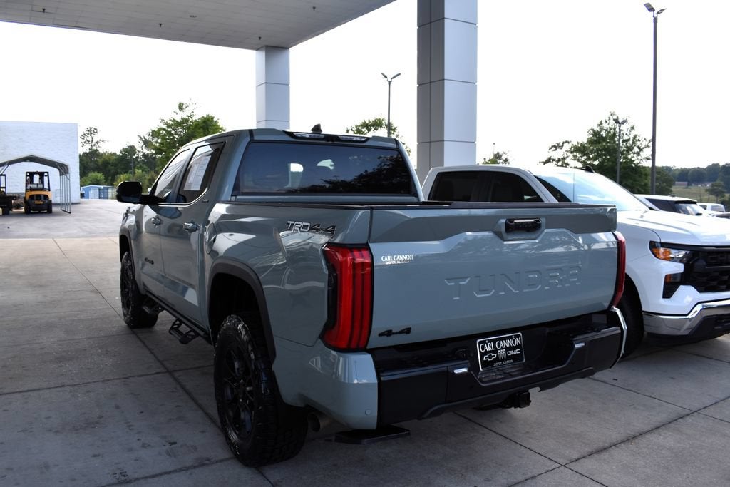 2025 Toyota Tundra 4WD SR5