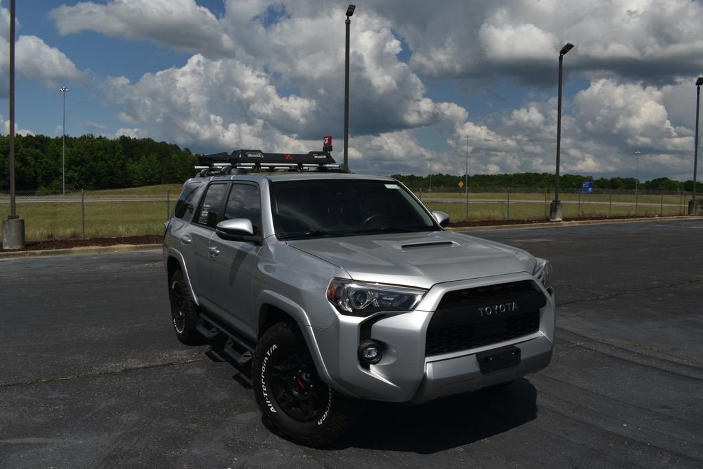 2022 Toyota 4Runner TRD Off Road Premium