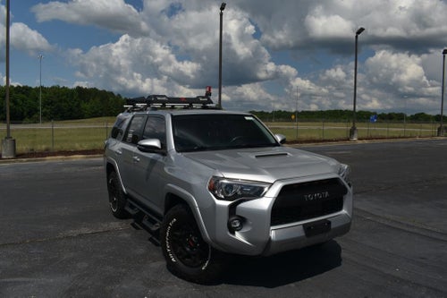2022 Toyota 4Runner TRD Off Road Premium