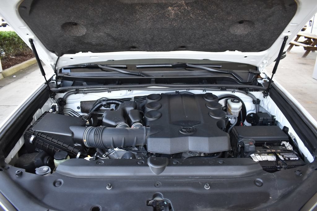 2020 Toyota 4Runner SR5