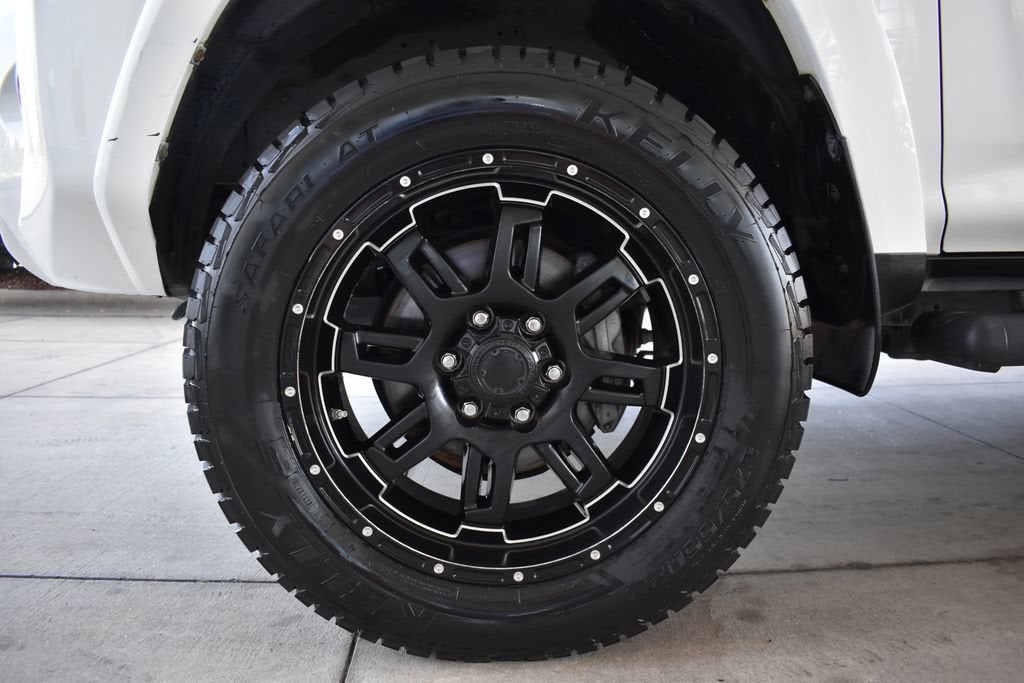 2020 Toyota 4Runner SR5