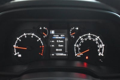2020 Toyota 4Runner SR5