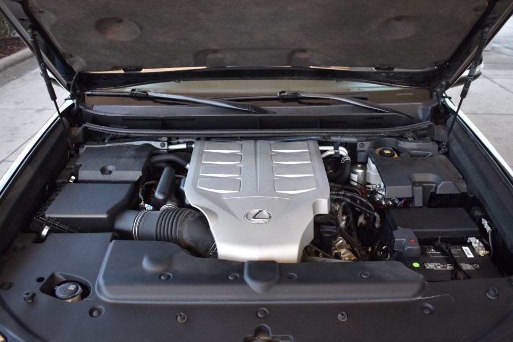2018 Lexus GX GX 460