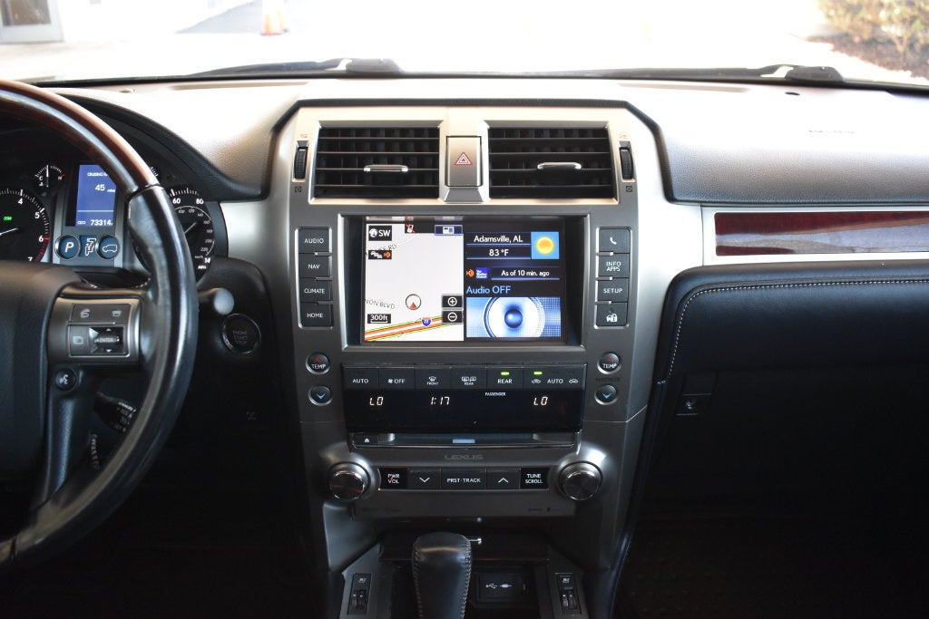 2018 Lexus GX GX 460